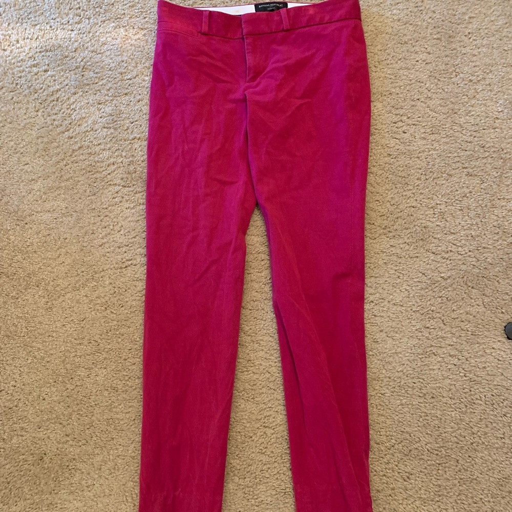 Banana Republic Sloan Pants